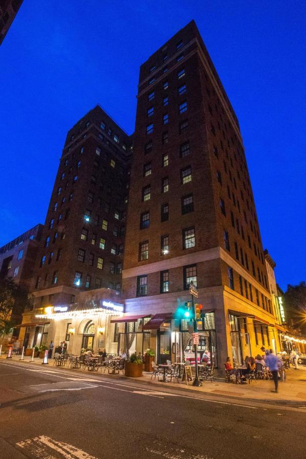 Fairfield Inn & Suites By Marriott Philadelphia Downtown/Center City Kültér fotó