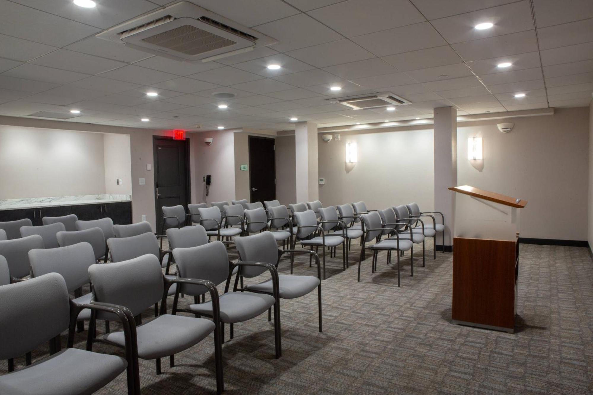 Fairfield Inn & Suites By Marriott Philadelphia Downtown/Center City Kültér fotó