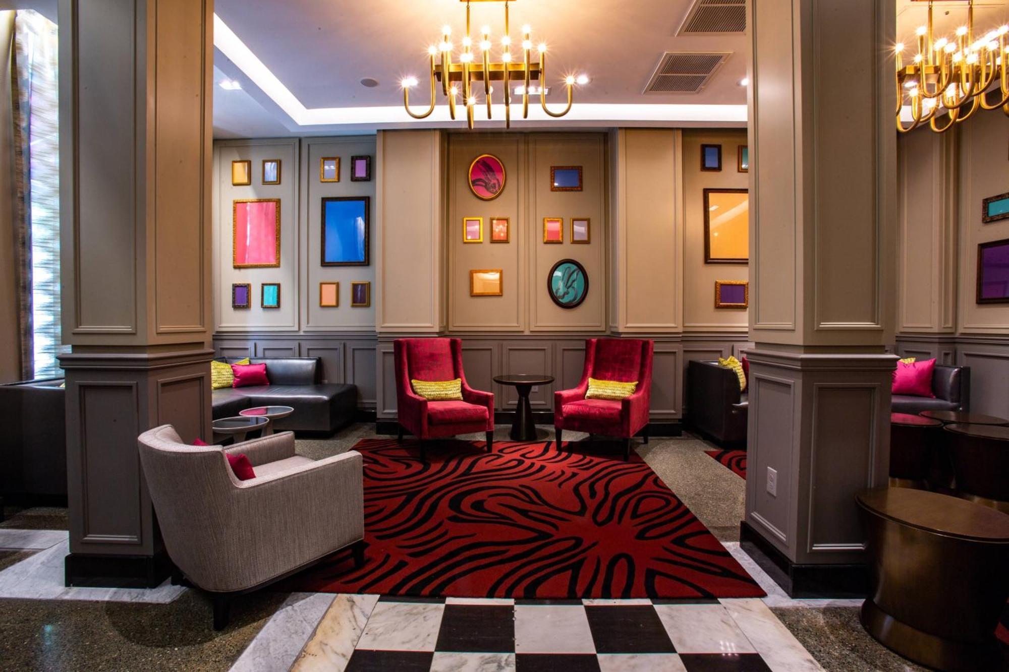 Fairfield Inn & Suites By Marriott Philadelphia Downtown/Center City Kültér fotó