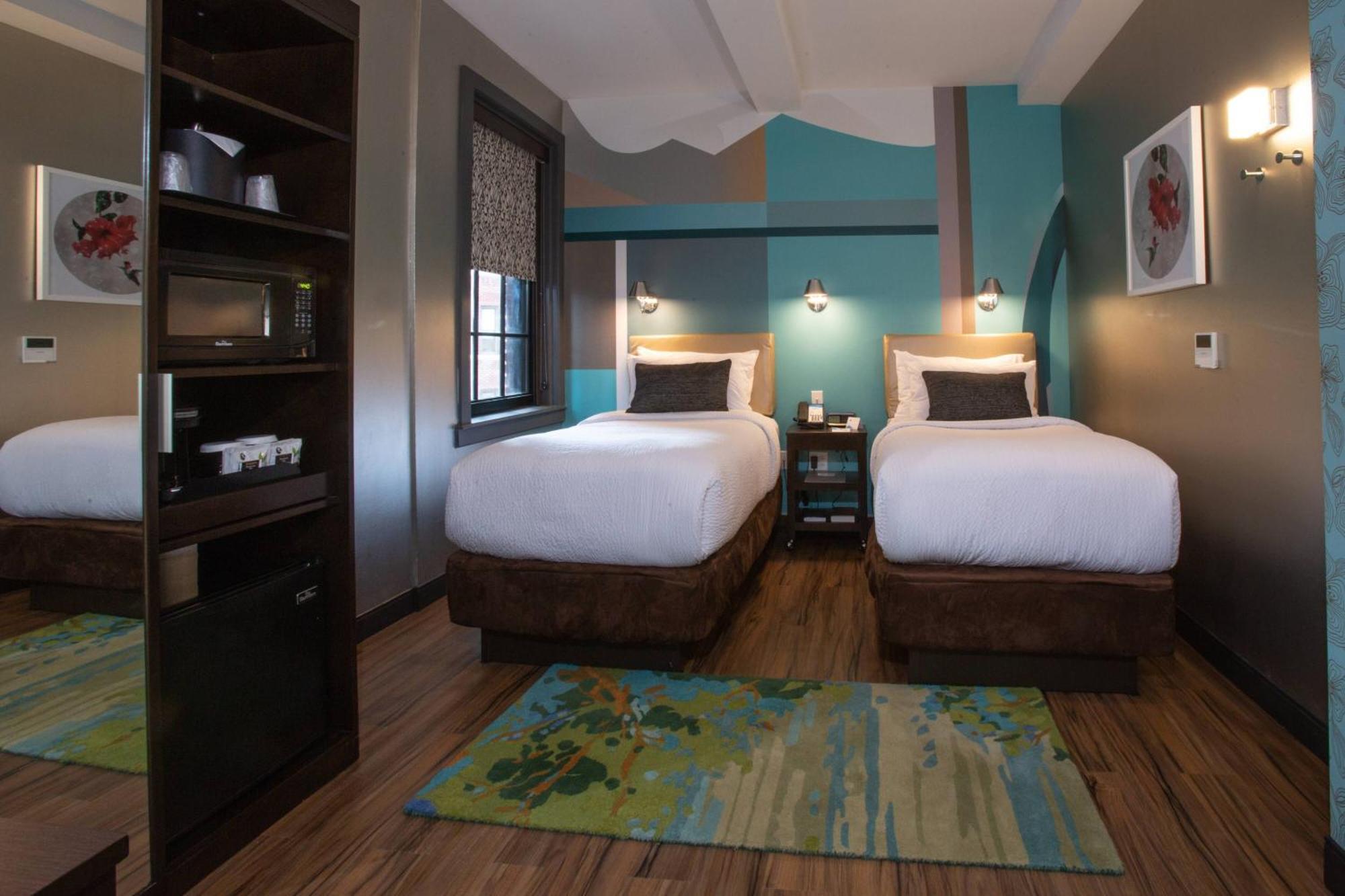 Fairfield Inn & Suites By Marriott Philadelphia Downtown/Center City Kültér fotó