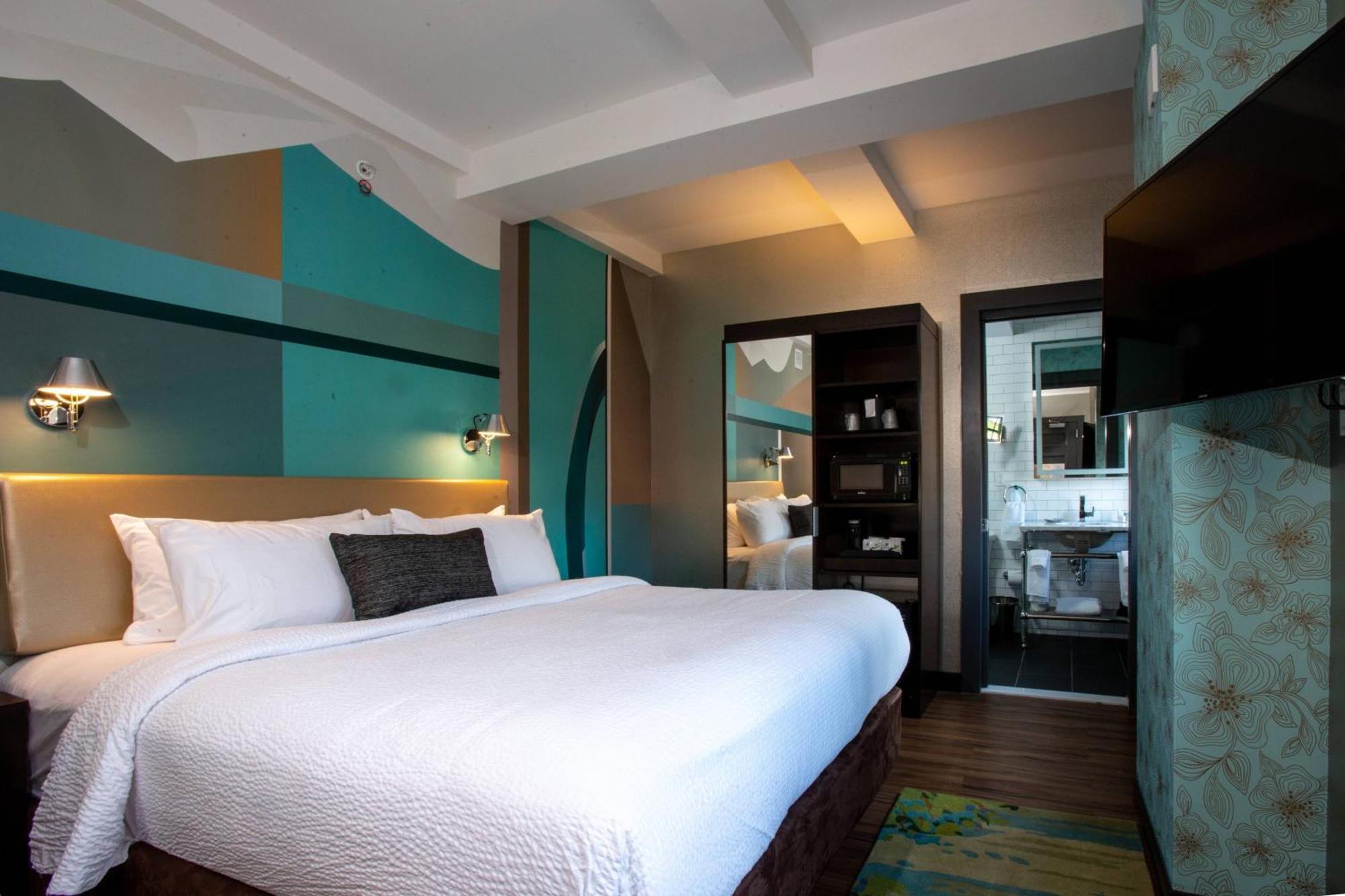 Fairfield Inn & Suites By Marriott Philadelphia Downtown/Center City Kültér fotó