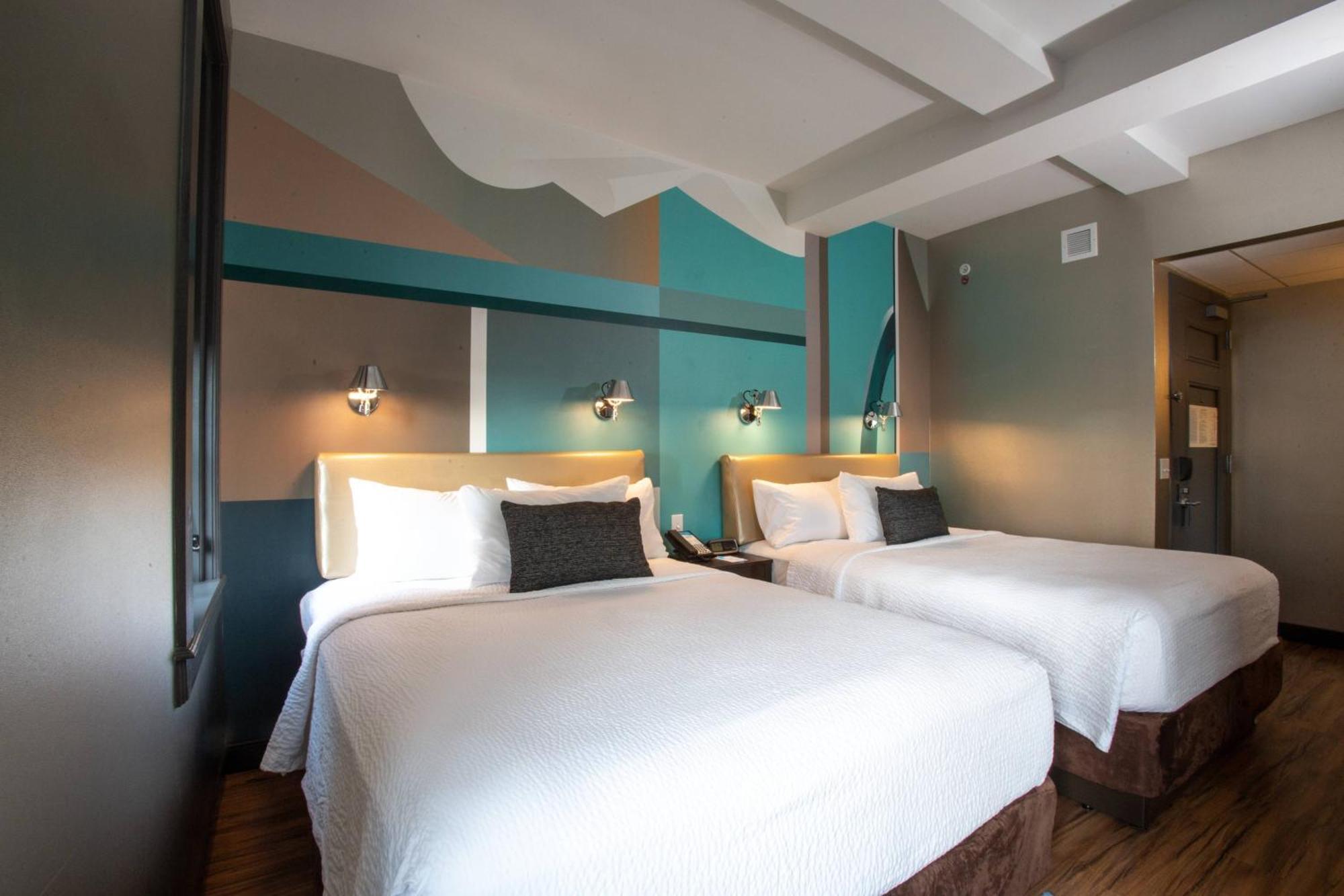Fairfield Inn & Suites By Marriott Philadelphia Downtown/Center City Kültér fotó
